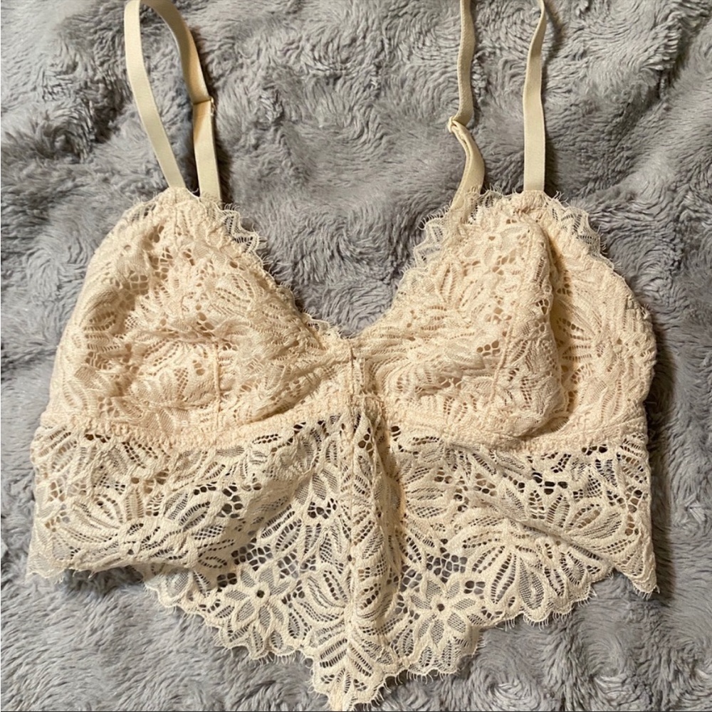 Aerie Bralette size small